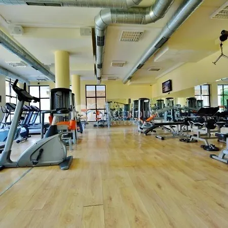 Roma Gs' 아파트 네세부르