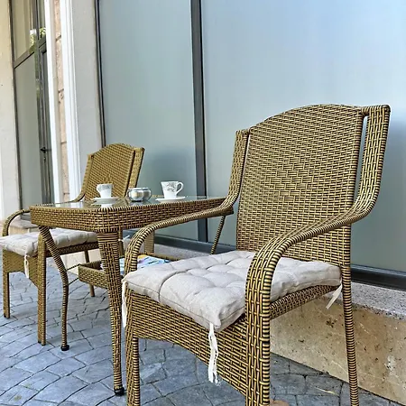 Roma Gs' 아파트 *